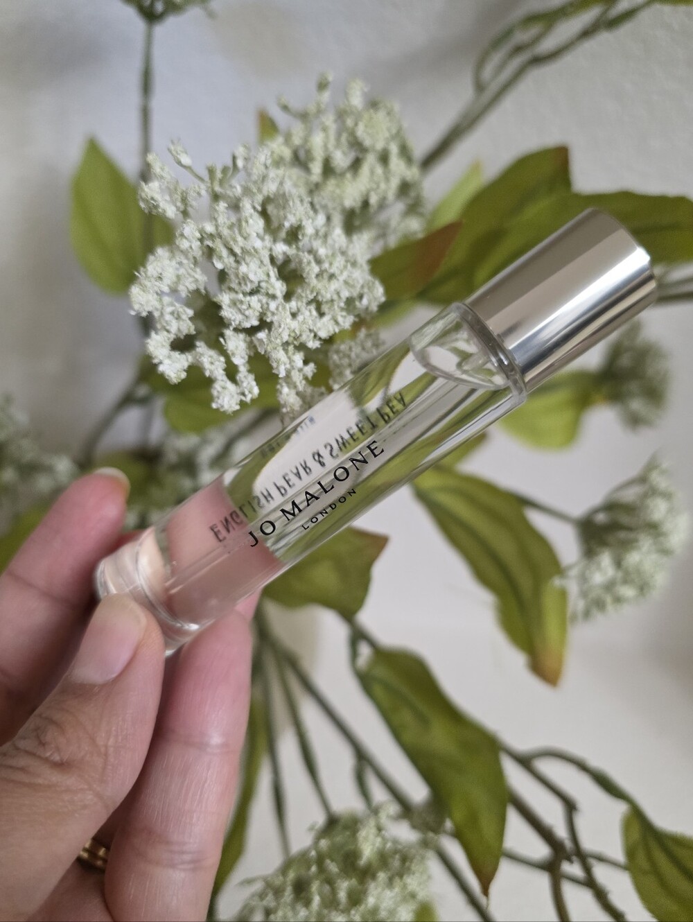 Jo Malone English Pear & Sweet Pea Travel